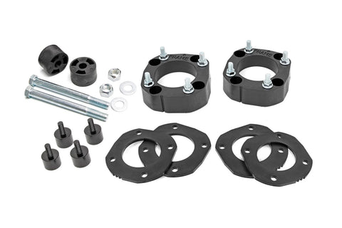 2.5-3in Toyota Leveling Lift Kit (07-21 Tundra 4WD)