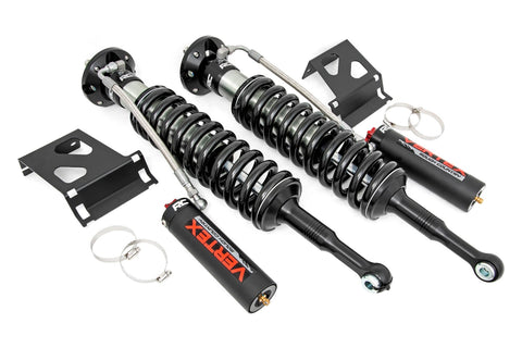 Toyota Front Adjustable Vertex Coilovers (05-20 Tacoma | for 6in Lifts)