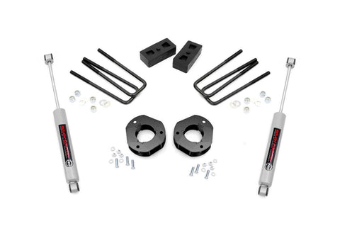 3.5in GM Suspension Lift Kit (07-13 1500 PU 2WD)