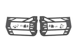 Jeep Front & Rear Steel Tube Doors (07-18 Wrangler JK)