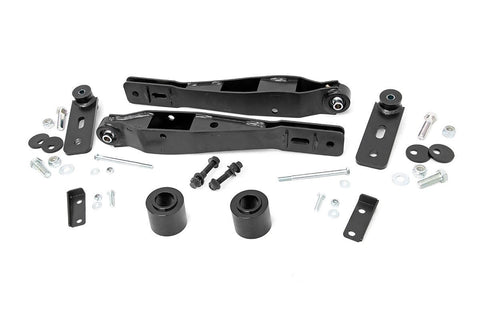 2in Jeep Suspension Lift Kit (10-17 Patriot 4WD)