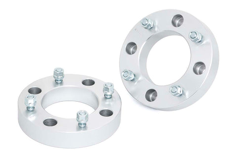 1.5-Inch Wheel Spacers | Pair | 4X156 | POLARIS RANGER XP 1000/RANGER XP 1000 CREW (17-22) |