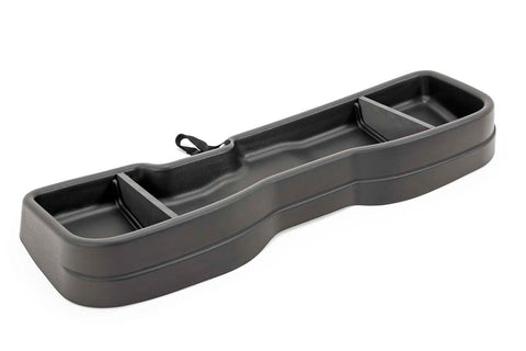 GM Custom-Fit Under Seat Storage Compartment (14-18 1500 / 15-19 2500HD/3500HD)