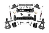7in GM Suspension Lift Kit w/N3 (14-18 1500 PU 2WD | Aluminum/Stamped Steel)