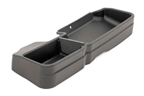 GM Custom-Fit Under Seat Storage Compartment (19-20 1500 / 2020 2500HD/3500HD)