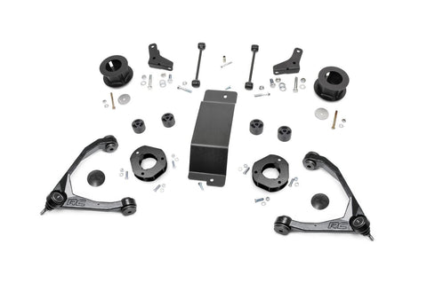 3.5in GM Suspension Lift Kit (07-16 4WD / 07-20 2WD 1500 SUV)