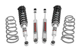 3in Toyota Suspension Lift Kit w/N3 Struts and V2 Shocks  (10-20 4-Runner 2WD/4WD)
