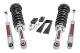 2in Ford Leveling Lift Kit | N3 Struts & N3 Shocks  (14-20 F-150)