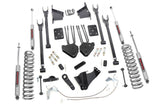 8in Ford Suspension Lift Kit | 4-Link w/N3 Shocks (08-10 F-250/350 4WD)