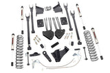 8in Ford Suspension Lift Kit | 4-Link w/N3 Shocks (08-10 F-250/350 4WD)