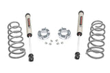 3in Toyota Suspension Lift Kit w/ Lifted Struts and V2 Shocks (96-02 4Runner 4WD)