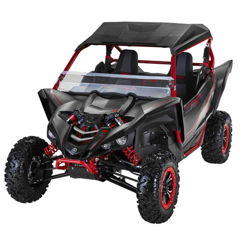 Yamaha Half Windshield (16-18 YXZ 1000)