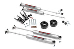 1.5in Jeep Suspension Lift Kit | JEEP CHEROKEE XJ 2WD/4WD (1984-2001) |