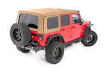 Jeep Replacement Soft Top | Spice (10-18 Wrangler JK 2 Door)