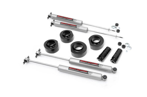 1.5in Suspension Lift Kit          Jeep Grand Cherokee ZJ 4WD (1993-1998)