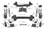 6in Toyota Suspension Lift Kit (95-04 Tacoma 4WD/2WD)