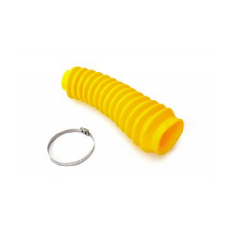 Yellow Shock Boot
