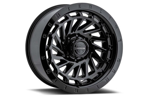 Centerline 845B LT5 Wheel, 22X10 (8x6.50)
