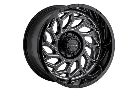 Centerline 846BM LT6 Wheel, 22X10 (8x170)
