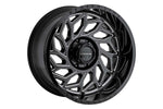 Centerline 846BM LT6 Wheel, 20X12 (8x6.50)