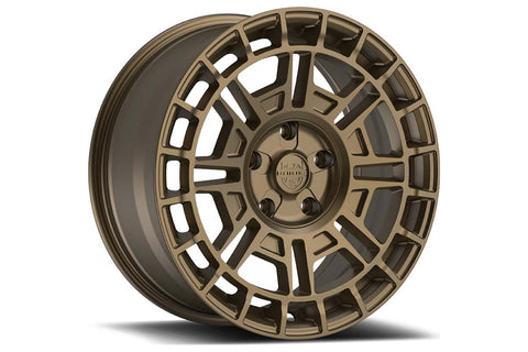 Centerline 849BZ CT1 Wheel, 17X8 (5x100/5x4.50)