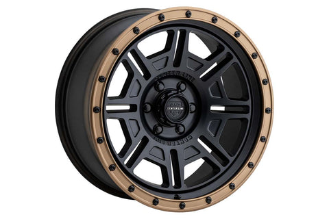 Centerline 850BZ RT5 Wheel, 17X9 (6x135)