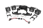Chevrolet LED Fog Light Kit | Black Series (11-14 Silverado HD)