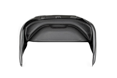Chevrolet Rear Wheel Well Liners (11-14 2500HD/3500HD PU)