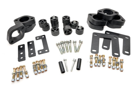 1.25in Dodge Body Lift Kit / RAM 1500 2WD/4WD