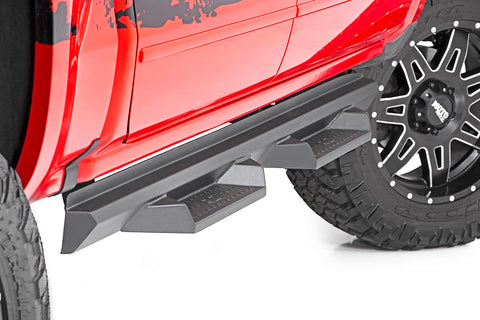 Toyota DS2 Drop Steps (05-20 Tacoma | Double Cab)