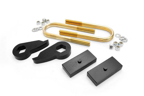 2.5in Ford Leveling Lift Kit