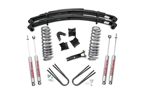 2.5in Ford Suspension Lift System