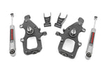 2in / 2in Ford Lowering Kit (04-08 F-150 - N2.0)