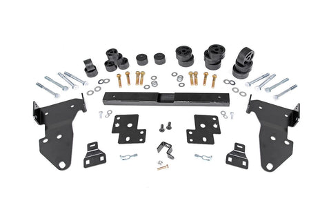 1.25in Body Lift Kit / CHEVY/GMC CANYON/COLORADO 2WD/4WD (15-22)