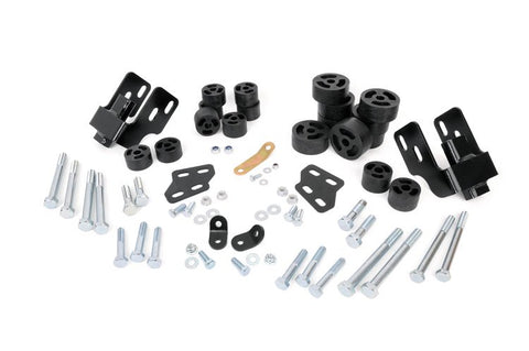 1.25in GM Body Lift Kit / CHEVY/GMC 1500 (07-13)