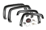 Chevrolet Pocket Fender Flares w/Rivets (07-13 Silverado 1500)