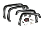 Chevrolet Pocket Fender Flares w/Rivets (07-14 2500/3500HD)