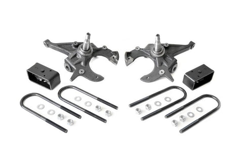 2in / 3in GM Lowering Kit