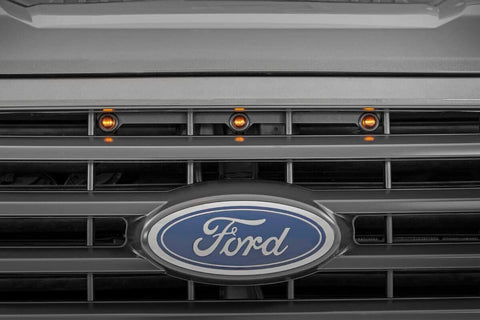 Ford F-150 LED Marker Kit | (15 - 17) |