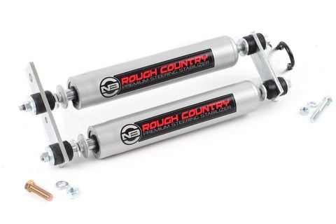 Toyota Dual Steering Stabilizer