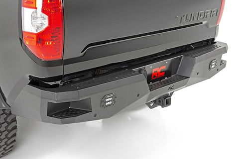 Toyota Heavy-Duty Rear LED Bumper (14-20 Tundra)