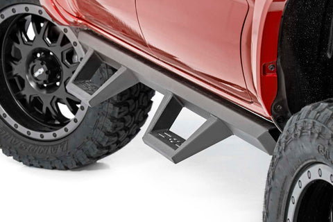 Toyota XL2 Drop Steps (05-20 Tacoma | Double Cab)