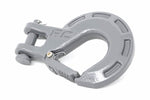 Forged Clevis Hook [Silver]