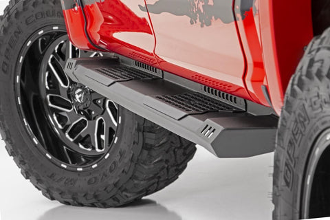 Toyota HD2 Running Boards (07-20 Tundra | CrewMax)