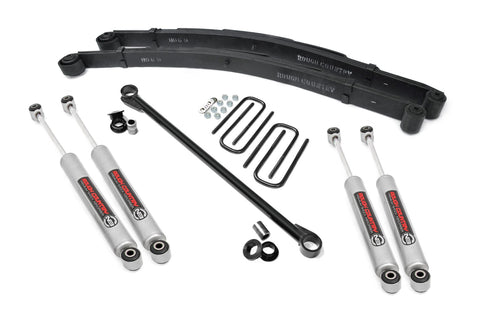 2.5in Ford Leveling Lift Kit