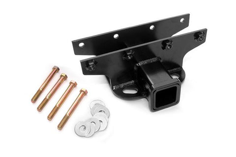 Jeep Receiver Hitch (Wrangler JK, JL)