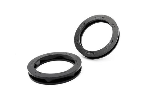 0.75in Jeep Front Coil Spring Spacers / JEEP GRAND CHEROKEE WJ 4WD (1999-2004)
