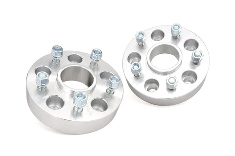 2-inch Wheel Spacers (Pair) | 5X5 | JEEP GLADIATOR JT/WRANGLER 4XE/WRANGLER JL (18-23) |
