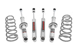 3in Toyota Suspension Lift Kit w/ Lifted Struts and V2 Shocks (96-02 4Runner 4WD)