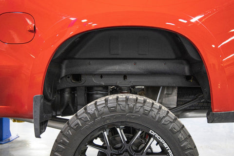 Chevrolet Rear Wheel Well Liners (19-20 Silverado 1500)